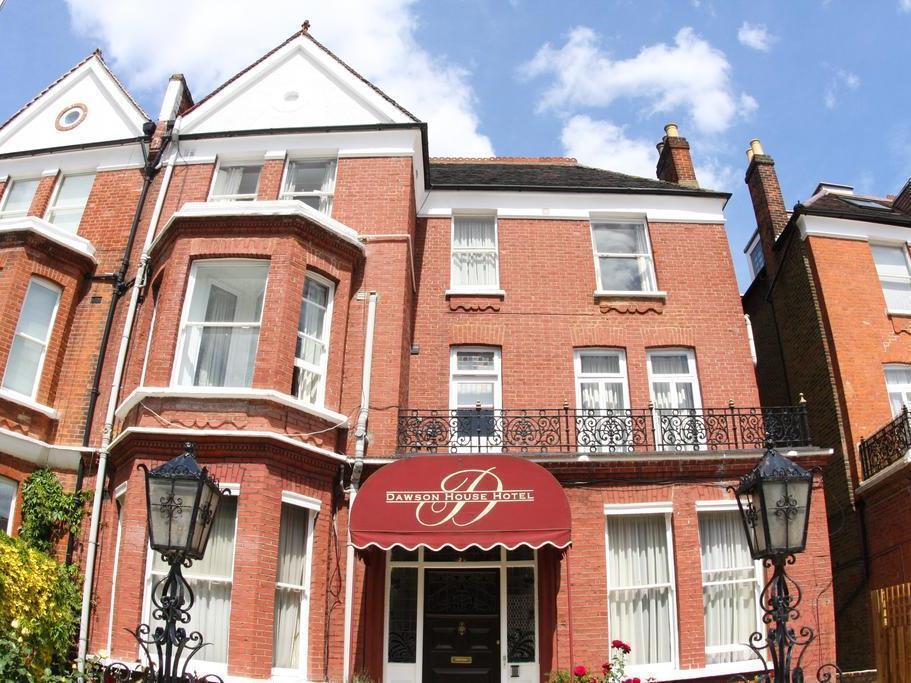 Dawson House Hotel Londres Exterior foto