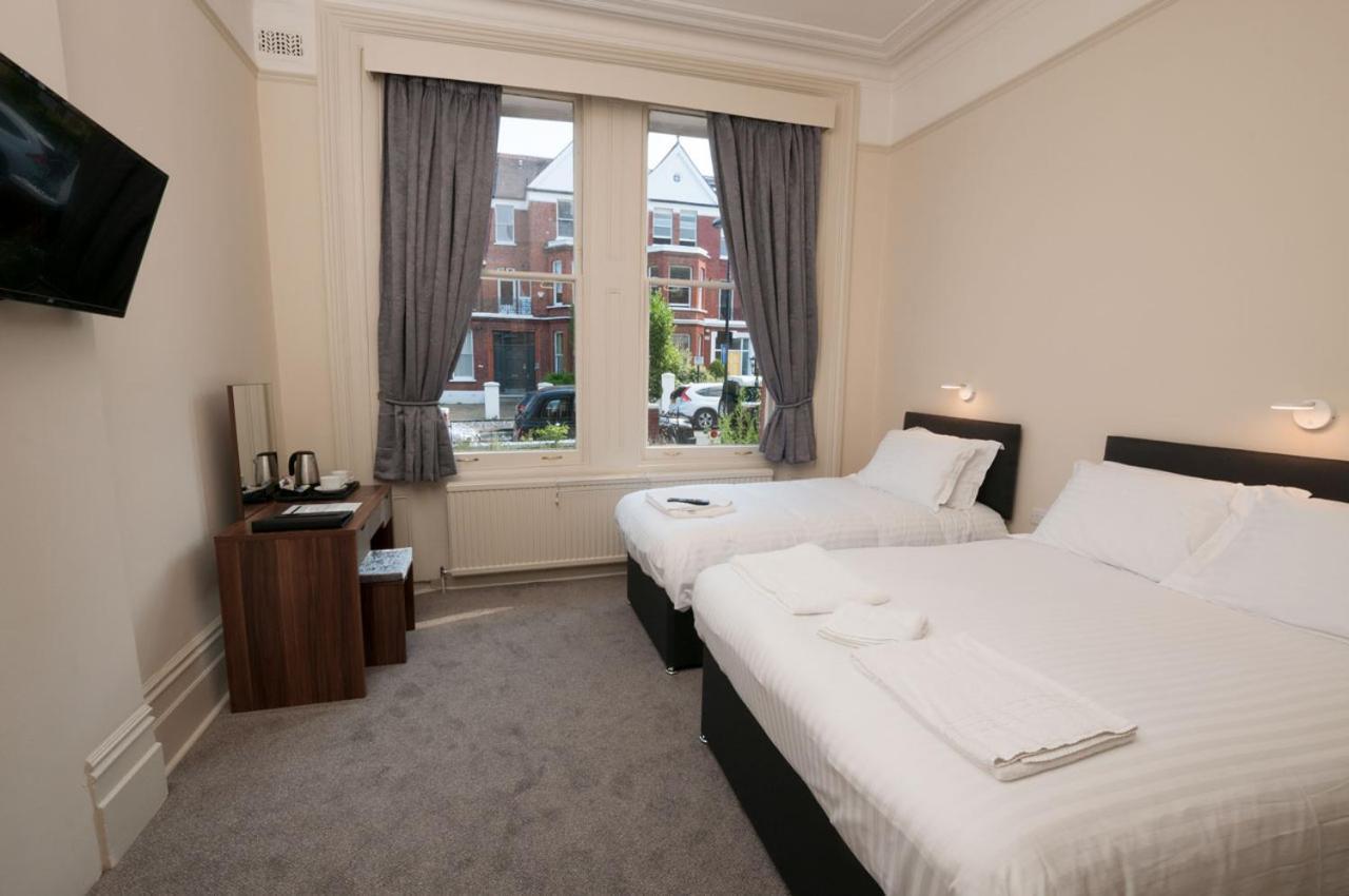 Dawson House Hotel Londres Exterior foto