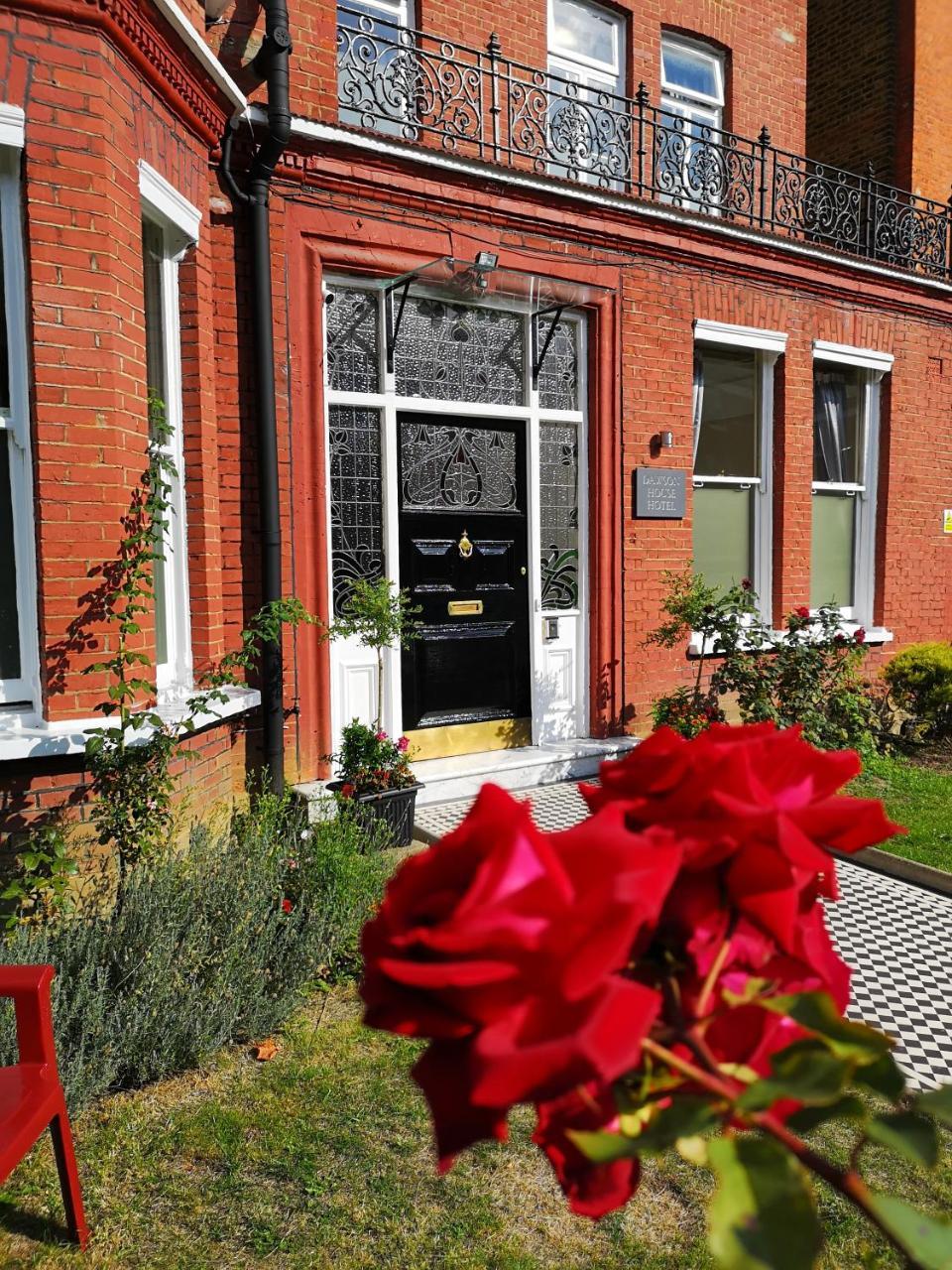 Dawson House Hotel Londres Exterior foto