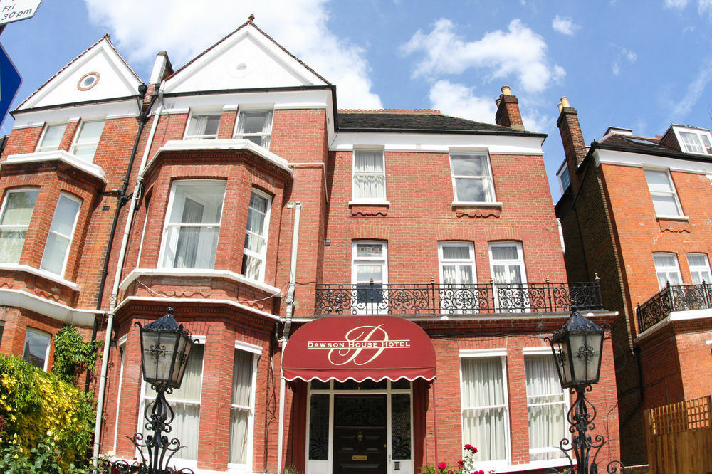 Dawson House Hotel Londres Exterior foto